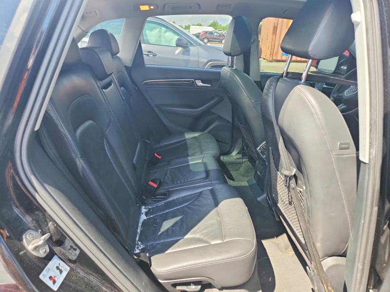 Продажа на аукционе авто 2014 Audi Q5, vin: WA1LFAFP6EA036678, номер лота: 56456166