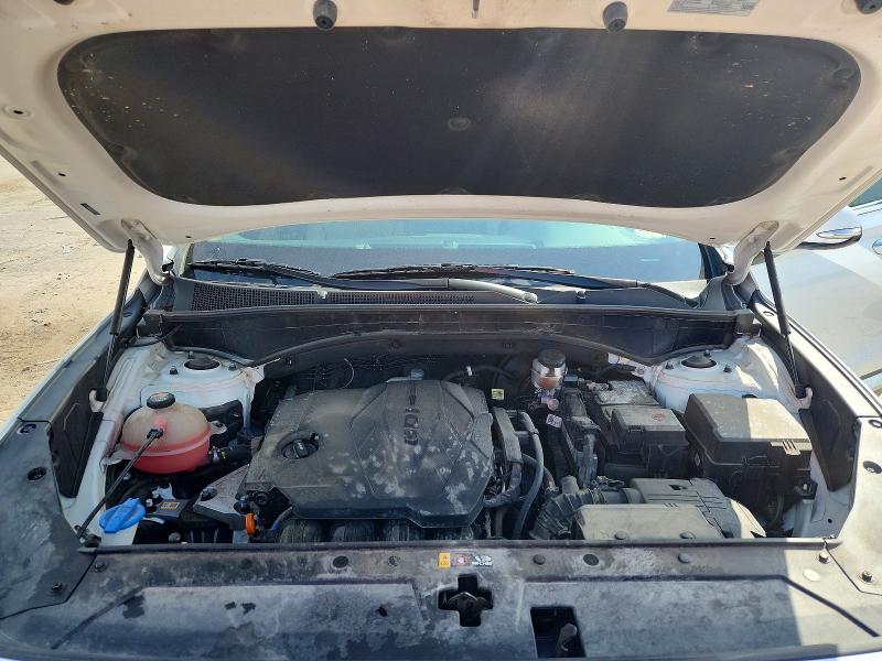 Aukcja sprzedaży 2022 Hyundai Santa Fe, vin: 5NMS3DAJXNH382317, numer aukcji: 58748576