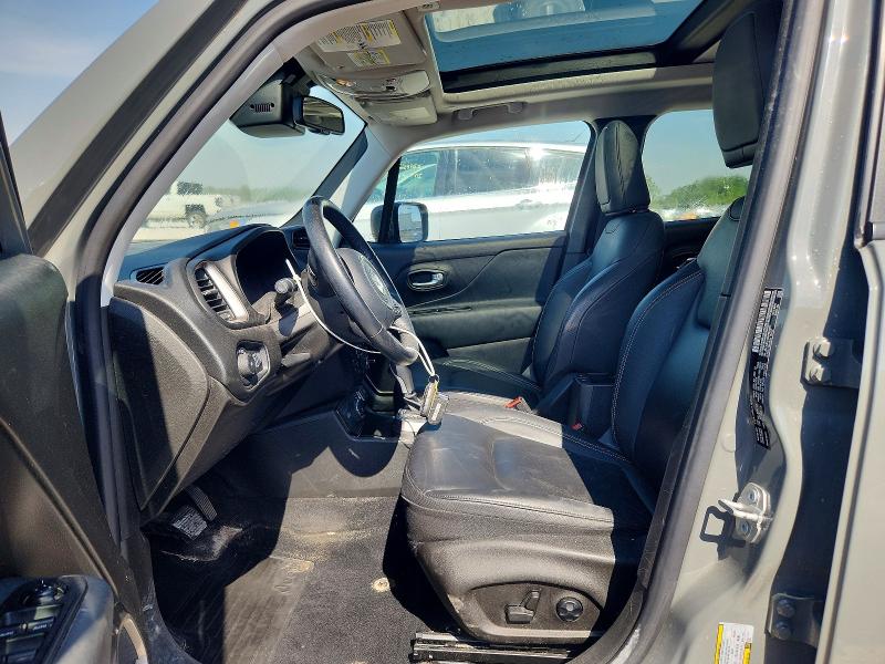 2021 Jeep Renegade მანქანა იყიდება აუქციონზე, vin: ZACNJDD14MPN36377, აუქციონის ნომერი: 55978346