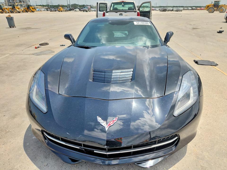 Aukcja sprzedaży 2014 Chevrolet Corvette, vin: 1G1YF2D7XE5110738, numer aukcji: 58148596