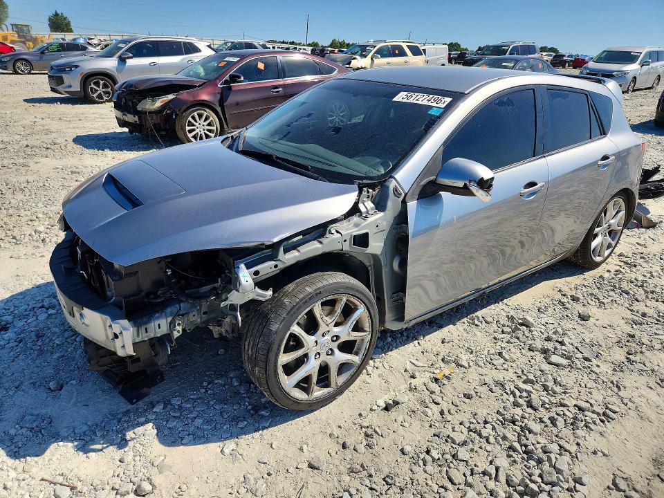 56127496 :رقم المزاد ، JM1BL1L46C1693806 vin ، 2012 Mazda Speed مزاد بيع
