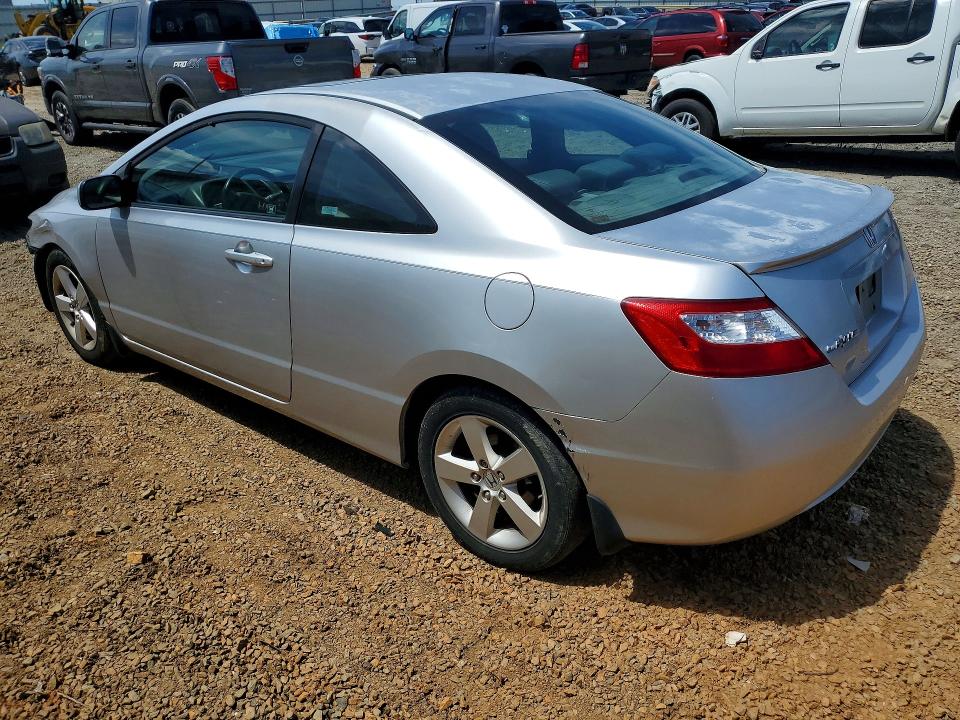 Aukcja sprzedaży 2008 Honda Civic, vin: 2HGFG129X8H573536, numer aukcji: 58355186