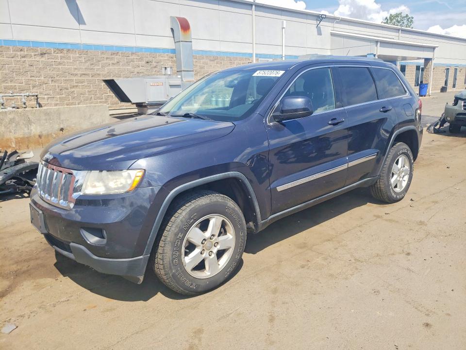 Продажа на аукционе авто 2013 Jeep Grand Cherokee, vin: 1C4RJFAG4DC635956, номер лота: 57522076