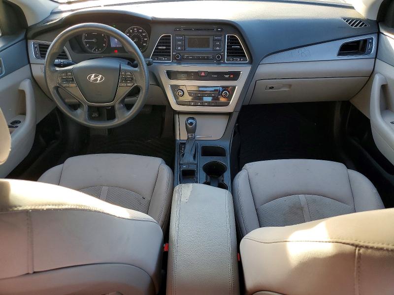 Продажа на аукционе авто 2015 Hyundai Sonata, vin: 5NPE24AF1FH131346, номер лота: 57081586