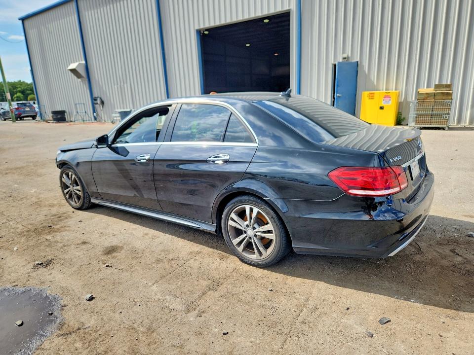 2016 Mercedes-benz E მანქანა იყიდება აუქციონზე, vin: WDDHF5KB5GB179802, აუქციონის ნომერი: 57935016
