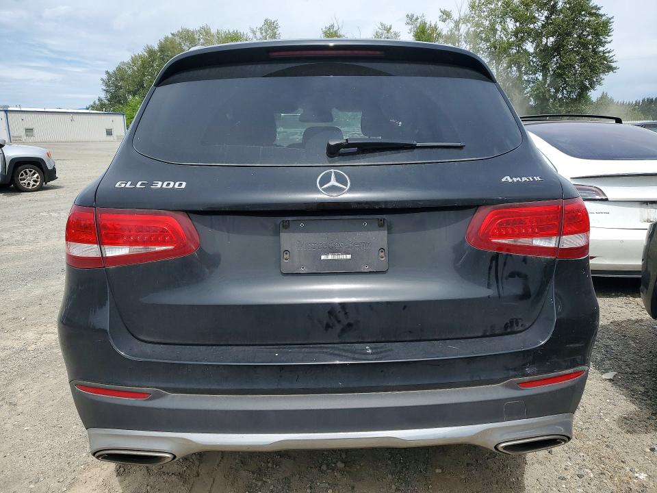 55812776 :رقم المزاد ، WDC0G4KBXJV033779 vin ، 2018 Mercedes-benz Glc مزاد بيع