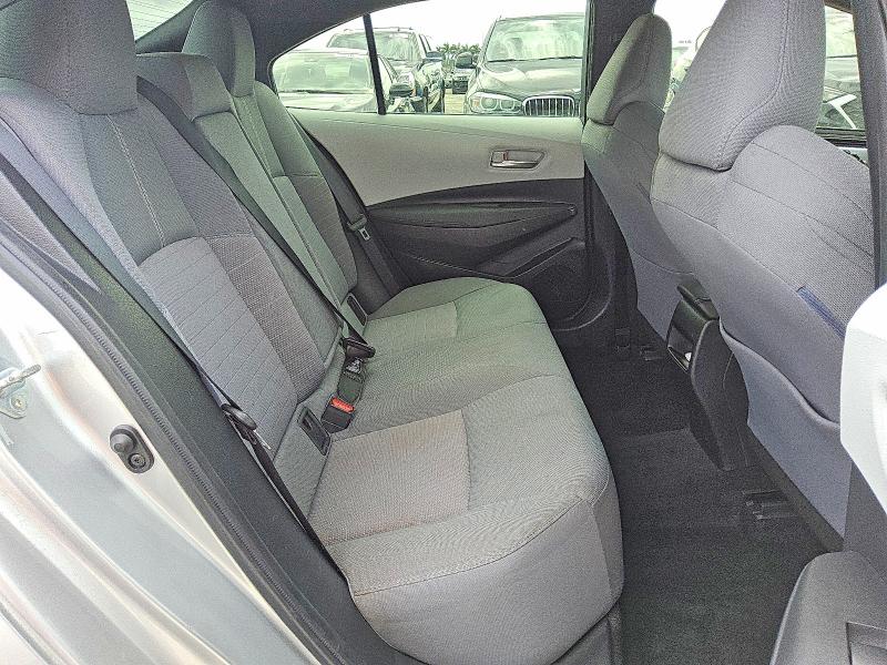 2020 Toyota Corolla მანქანა იყიდება აუქციონზე, vin: JTDS4RCEXLJ032283, აუქციონის ნომერი: 54999516