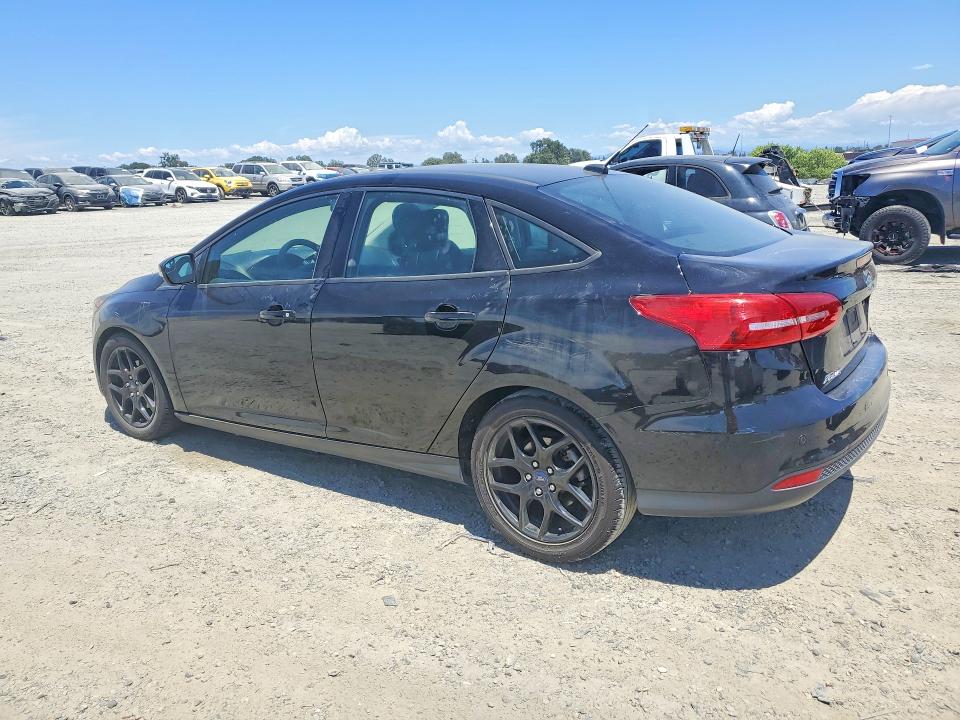Aukcja sprzedaży 2018 Ford Focus, vin: 1FADP3H29JL279023, numer aukcji: 59175366