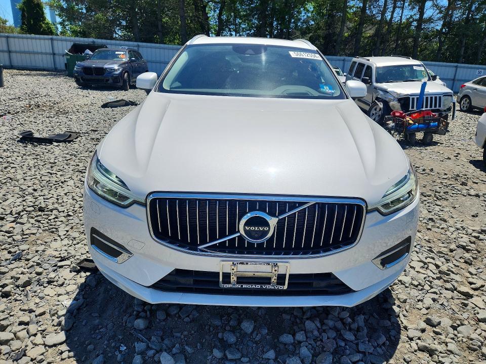 Продажа на аукционе авто 2020 Volvo Xc60, vin: YV4102RL6L1459025, номер лота: 56612556