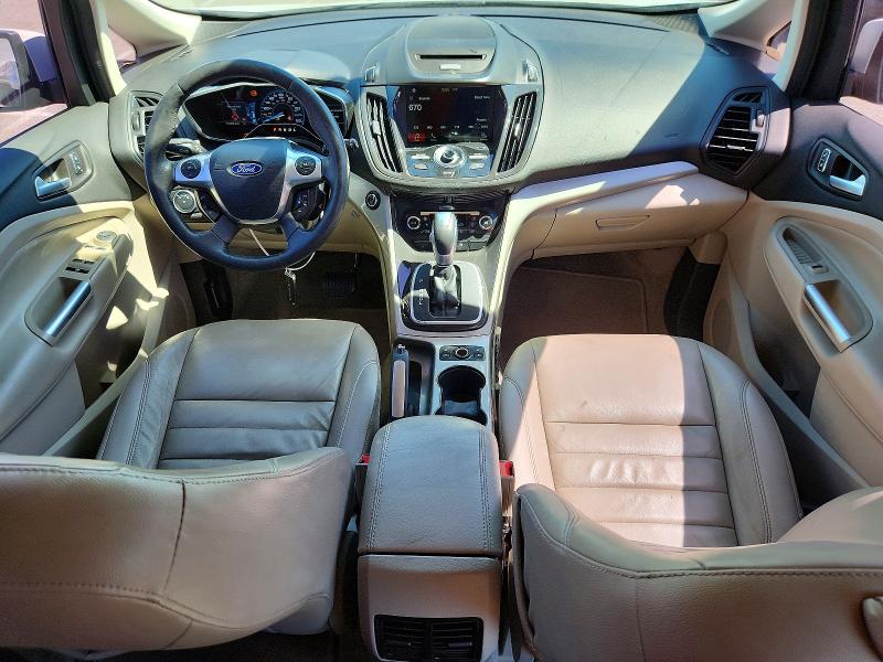 Продажа на аукционе авто 2016 Ford C-max, vin: 1FADP5CU3GL102402, номер лота: 57052476