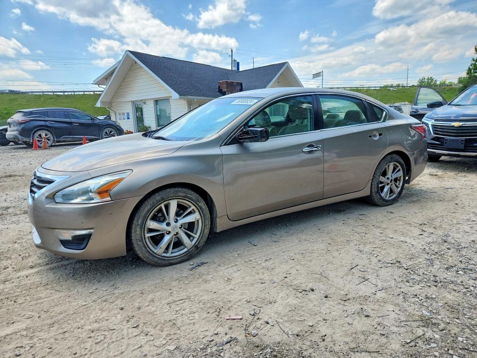 Продажа на аукционе авто 2014 Nissan Altima, vin: 1N4AL3APXEC106279, номер лота: 56600926