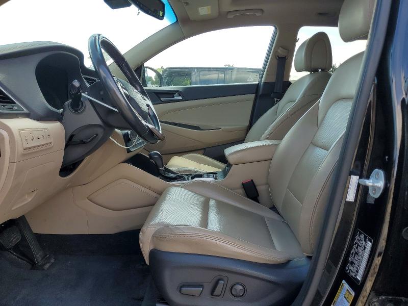 58092846 :رقم المزاد ، KM8J33A28GU145833 vin ، 2016 Hyundai Tucson مزاد بيع