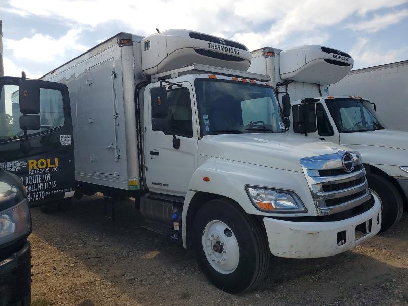 2019 Hino 268a მანქანა იყიდება აუქციონზე, vin: 5PVNJ8JT3K4S58650, აუქციონის ნომერი: 56220376