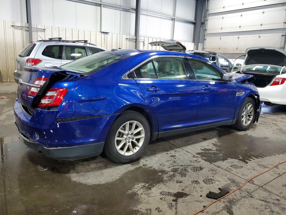 2013 Ford Taurus მანქანა იყიდება აუქციონზე, vin: 1FAHP2D85DG152594, აუქციონის ნომერი: 58735406
