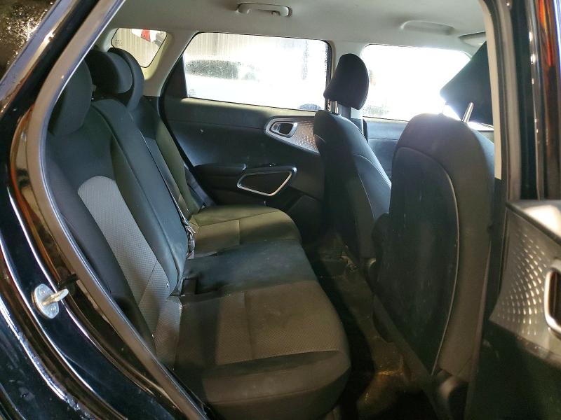 Продажа на аукционе авто 2022 Kia Soul, vin: KNDJ23AU0N7182590, номер лота: 54875256