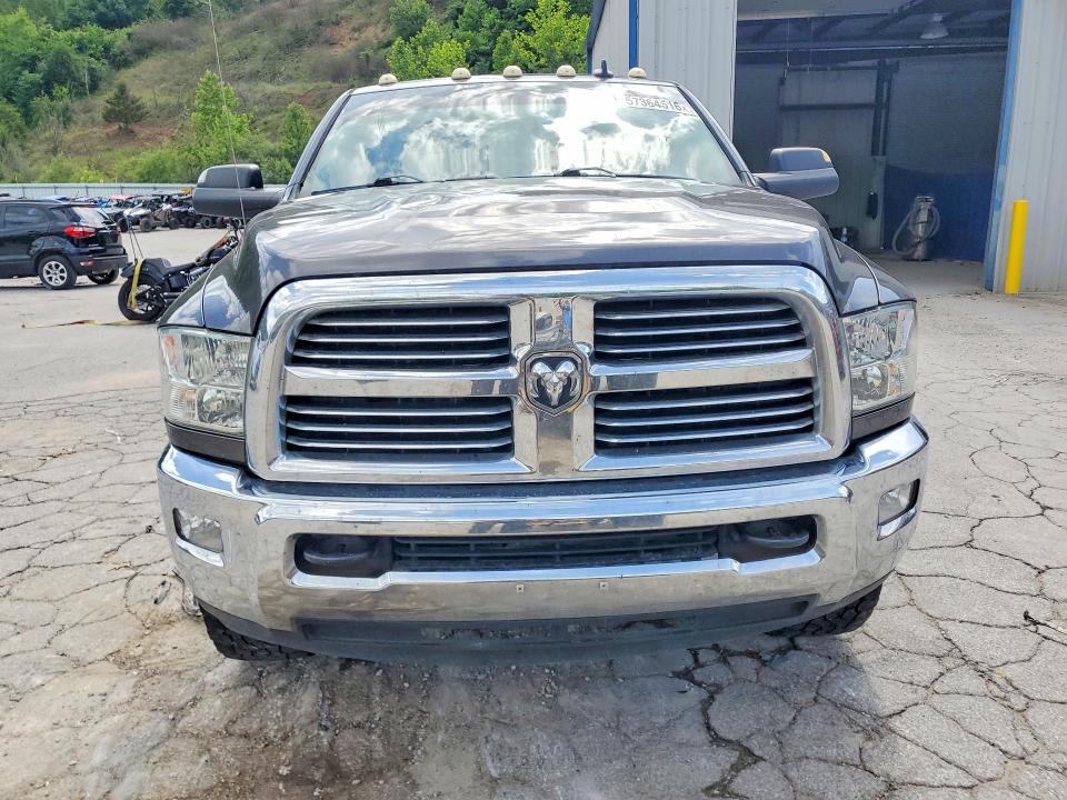 Продажа на аукционе авто 2016 Ram 2500, vin: 3C6UR5DJ0GG236667, номер лота: 57364516