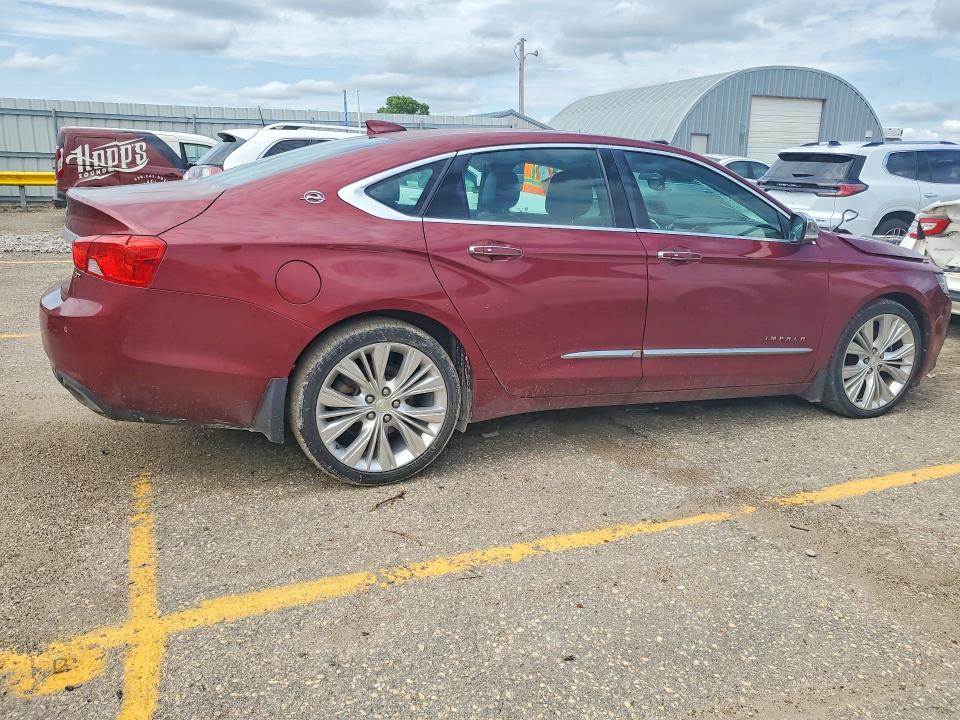 Aukcja sprzedaży 2016 Chevrolet Impala, vin: 1G1145S33GU158681, numer aukcji: 58751966