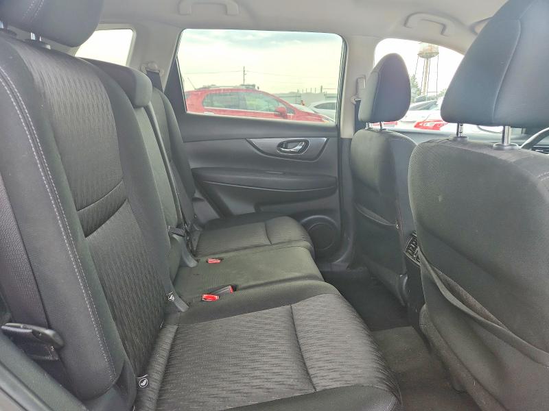 2019 Nissan Rogue მანქანა იყიდება აუქციონზე, vin: KNMAT2MV4KP503098, აუქციონის ნომერი: 56274316