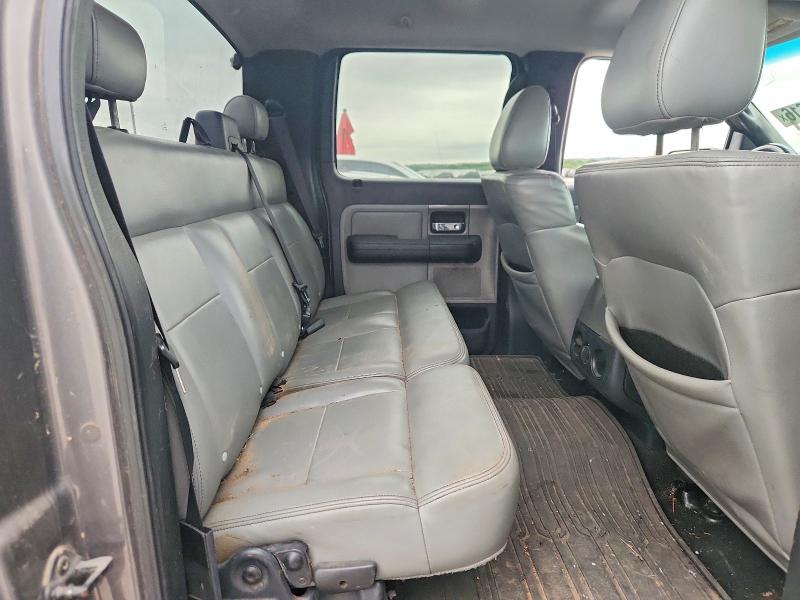 Aukcja sprzedaży 2004 Ford F150, vin: 1FTPW14564KB01207, numer aukcji: 57199616
