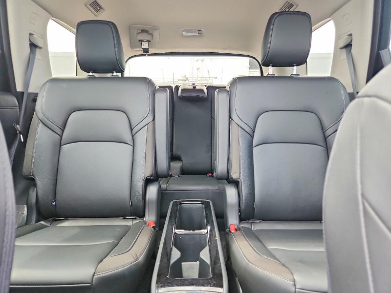 57744146 :رقم المزاد ، 5N1DR3CD8SC236366 vin ، 2025 Nissan Pathfinder مزاد بيع