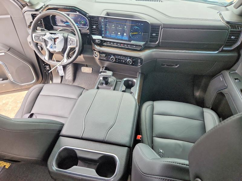Продажа на аукционе авто 2024 Chevrolet Silverado, vin: 3GCUDFED8RG437371, номер лота: 56587686