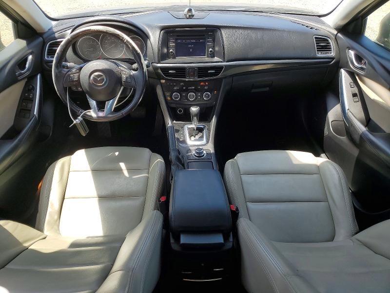 Aukcja sprzedaży 2014 Mazda 6, vin: JM1GJ1T57E1105192, numer aukcji: 58334316