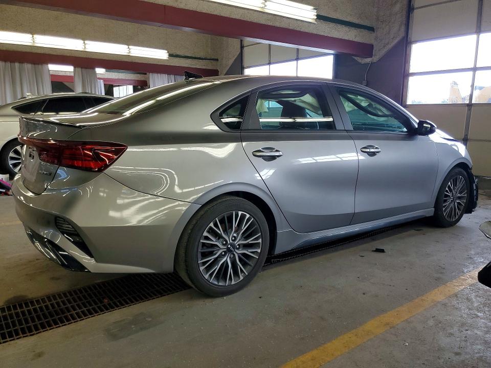 Продаж на аукціоні авто 2023 Kia Forte, vin: 3KPF54ADXPE568908, номер лоту: 56609186