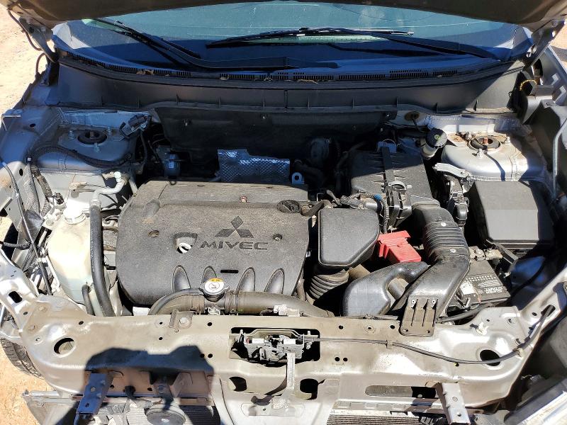 56067356 :رقم المزاد ، 4A4AR4AW5FE050157 vin ، 2015 Mitsubishi Outlander Sport مزاد بيع