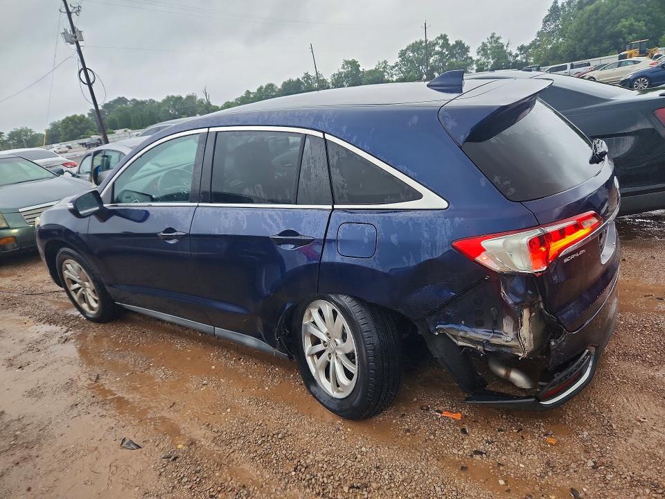 57584346 :رقم المزاد ، 5J8TB3H59HL022924 vin ، 2017 Acura Rdx مزاد بيع