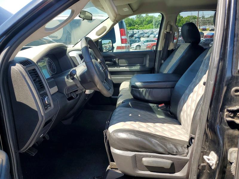 2012 Dodge Ram 1500 მანქანა იყიდება აუქციონზე, vin: 1C6RD6FT1CS194294, აუქციონის ნომერი: 55412136
