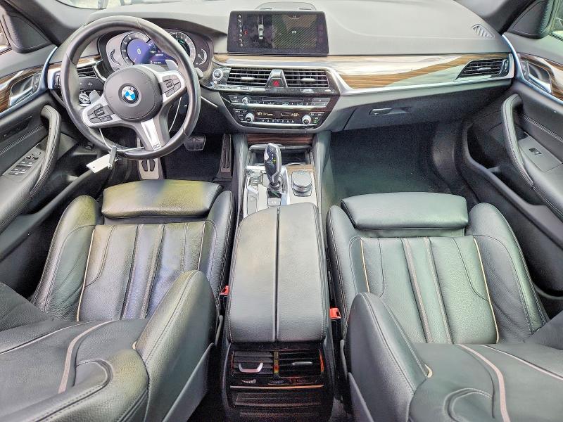 57714376 :رقم المزاد ، WBAJA9C58JB251669 vin ، 2018 Bmw 530e مزاد بيع