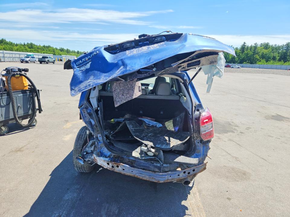 Aukcja sprzedaży 2015 Subaru Forester, vin: JF2SJAHCXFH474236, numer aukcji: 56677576