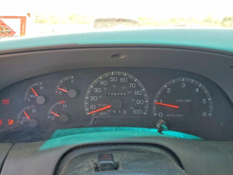 Aukcja sprzedaży 1997 Ford F150, vin: 1FTDX1866VNC11578, numer aukcji: 55066406