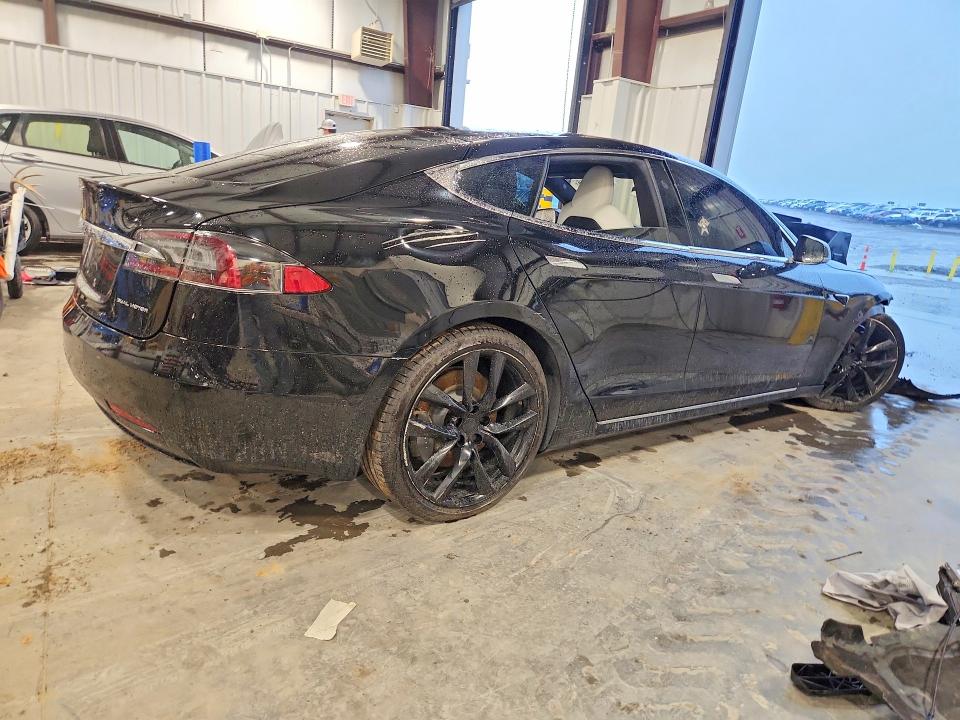 Продажа на аукционе авто 2020 Tesla Model S, vin: 5YJSA1E28LF399767, номер лота: 54464416