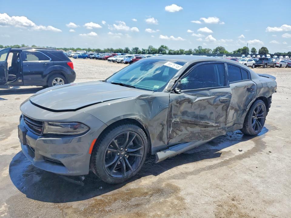 Aukcja sprzedaży 2018 Dodge Charger, vin: 2C3CDXBGXJH273324, numer aukcji: 56676746