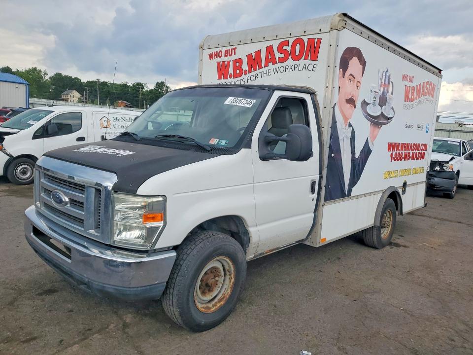59267346 :رقم المزاد ، 1FDSE3FL7BDB26568 vin ، 2011 Ford Econoline مزاد بيع