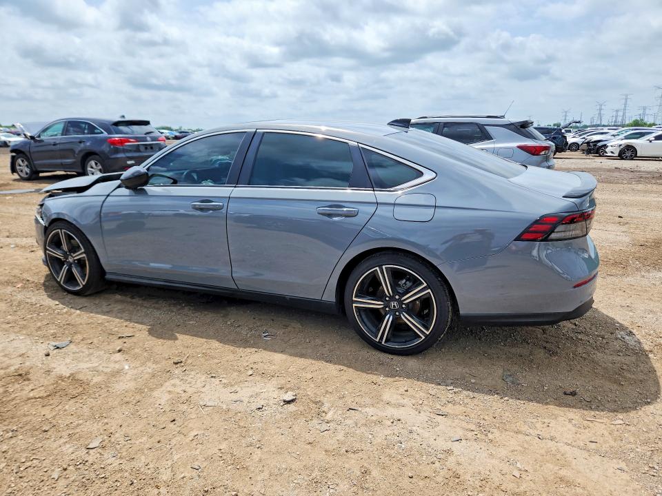 Продажа на аукционе авто 2025 Honda Accord, vin: 1HGCY2F54SA097299, номер лота: 56361546