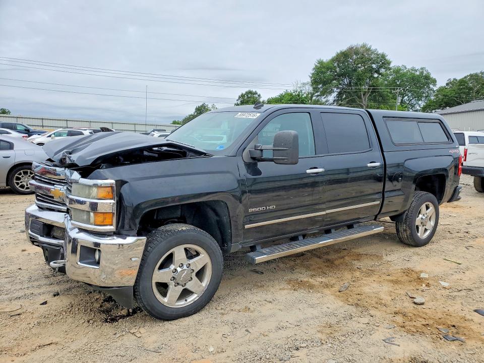 2015 Chevrolet Silverado მანქანა იყიდება აუქციონზე, vin: 1GC1KWE87FF139662, აუქციონის ნომერი: 55972516