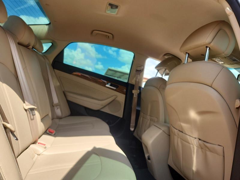 2015 Hyundai Sonata მანქანა იყიდება აუქციონზე, vin: 5NPE24AA5FH129653, აუქციონის ნომერი: 56156286