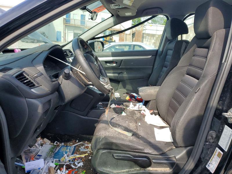 Продажа на аукционе авто 2019 Honda Cr-v, vin: 2HKRW6H32KH213402, номер лота: 58475986