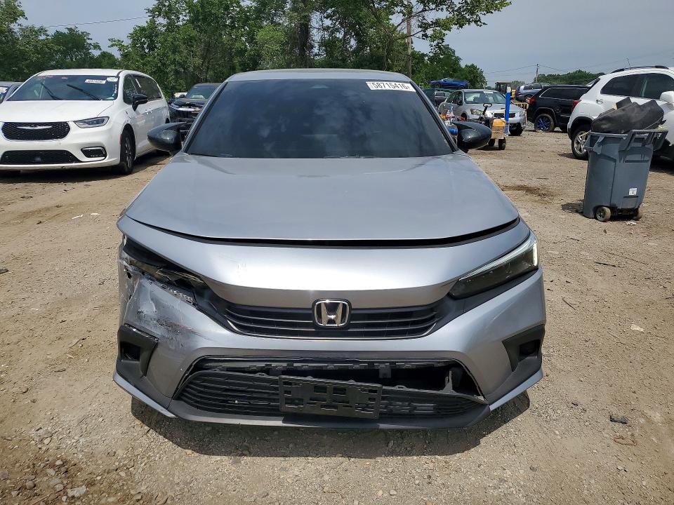 Продаж на аукціоні авто 2024 Honda Civic, vin: 2HGFE2F59RH550771, номер лоту: 58715416