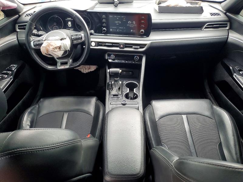 2021 Kia K5 მანქანა იყიდება აუქციონზე, vin: 5XXG64J23MG040906, აუქციონის ნომერი: 56319666