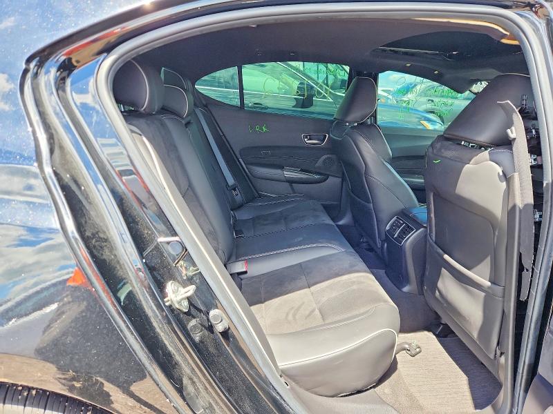 Aukcja sprzedaży 2020 Acura Tlx, vin: 19UUB3F6XLA002444, numer aukcji: 57778846