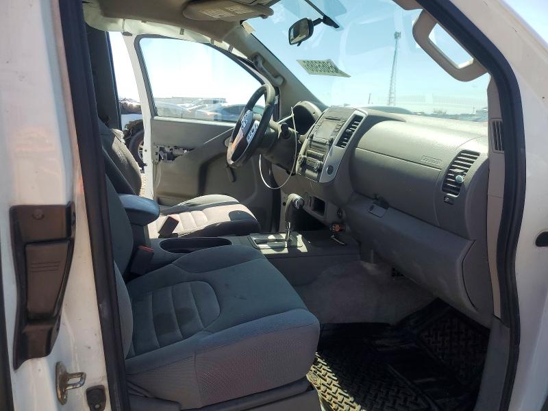 2017 Nissan Frontier მანქანა იყიდება აუქციონზე, vin: 1N6BD0CT0HN720445, აუქციონის ნომერი: 56966986