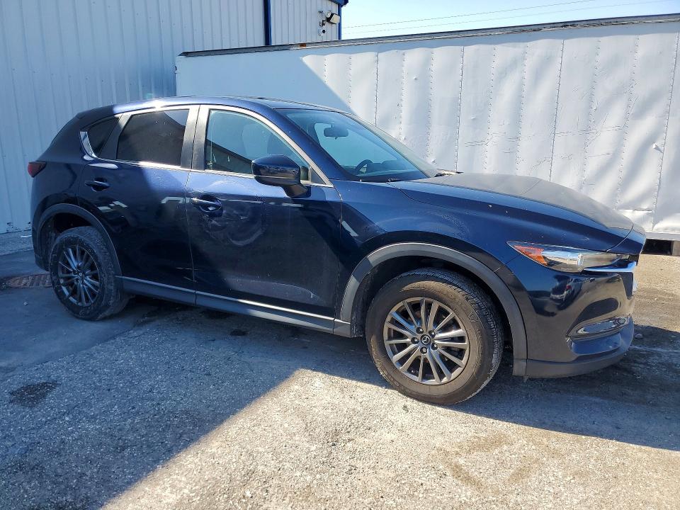 Продаж на аукціоні авто 2019 Mazda Cx-5, vin: JM3KFACM6K0574432, номер лоту: 57161146