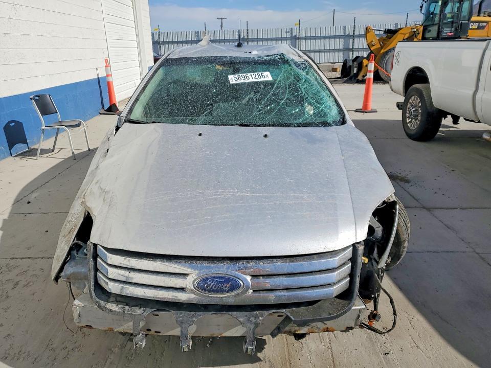 Продажа на аукционе авто 2009 Ford Fusion, vin: 3FAHP07139R212505, номер лота: 58961286