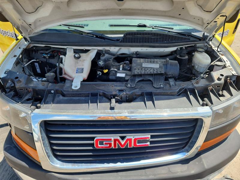 Aukcja sprzedaży 2020 Gmc Savana, vin: 1GTW7AFG7L1180561, numer aukcji: 56437376