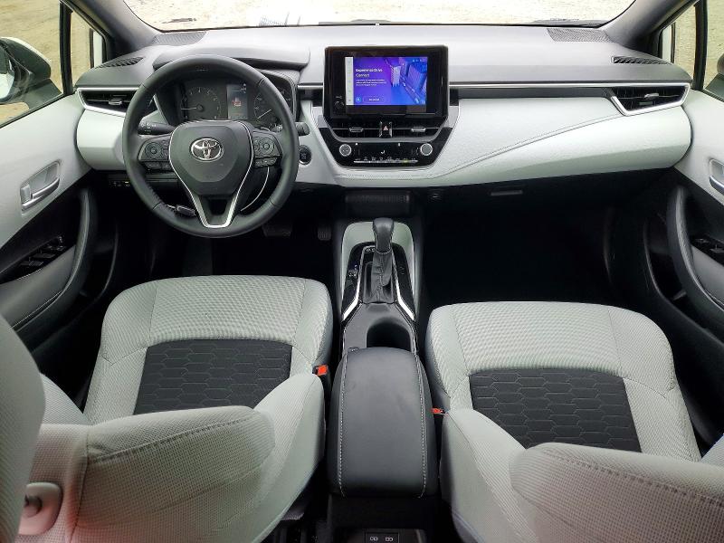 Продаж на аукціоні авто 2025 Toyota Corolla Hatchback, vin: JTND4MBE1S3243478, номер лоту: 56143976