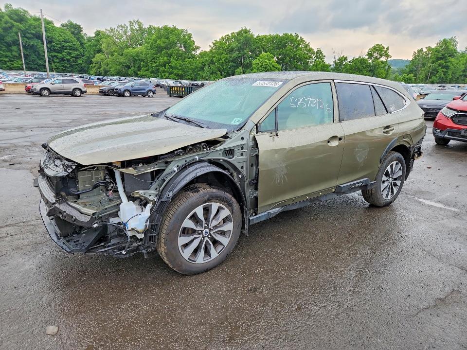 Продажа на аукционе авто 2025 Subaru Outback, vin: 4S4BTANC4S3266742, номер лота: 57572126