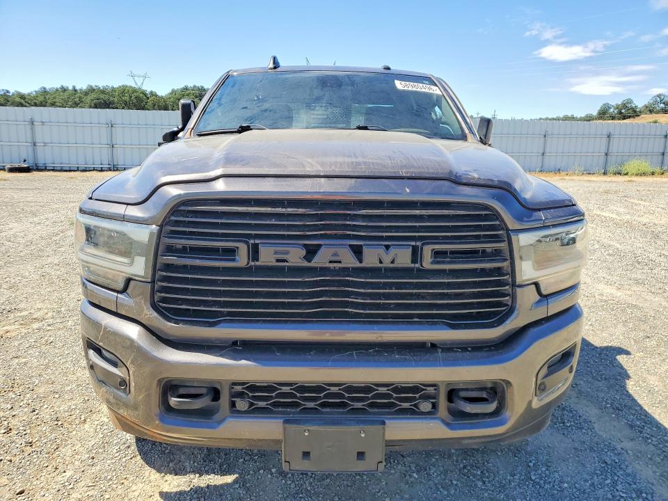 58980496 :رقم المزاد ، 3C6UR5DL8LG104512 vin ، 2020 Ram 2500 مزاد بيع